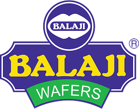 Balaji Wafers Logo